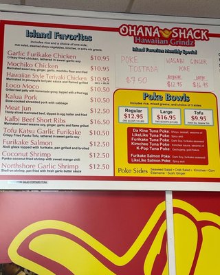 OHANA SHACK HAWAIIAN GRINDZ - Updated June 2026 - 555 Photos & 356