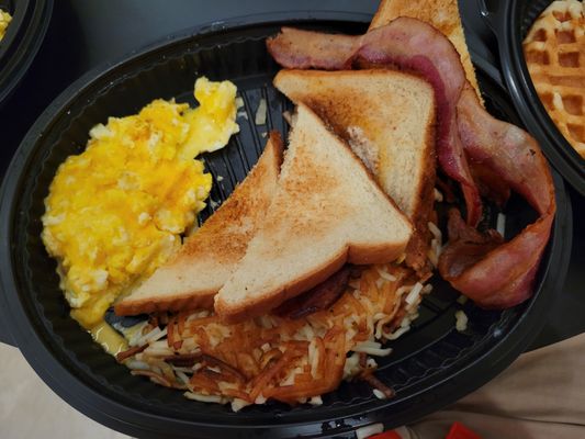 Waffle House by null