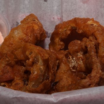 The Region - Handcrafted Hamburgers - Very good onion rings. - Burgers Near Me - Chicago, Illinois The Region - Handcrafted Hamburgers - Very good onion rings. - Burgers Near Me - Chicago, Illinois