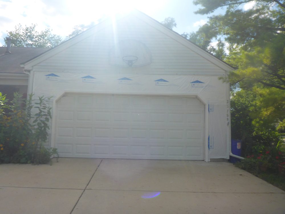 Slide of Jeff Castle Carpentry