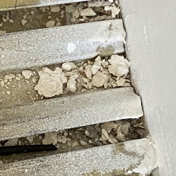 Remmi Construction - Closet tracks painted, dirt left. - General Contractors Near Me
