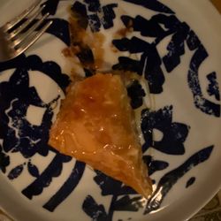 The Athens Tavern - Baklava