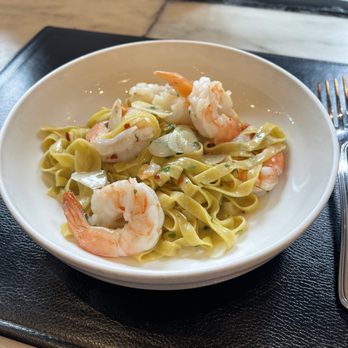 Dell'anima - Linguine with shrimp - Italian Near Me - New York, New York Dell'anima - Linguine with shrimp - Italian Near Me - New York, New York
