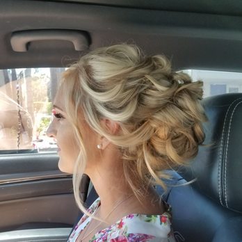 Joyce Luck Style - And the other side!! - Makeup Artists Near Me