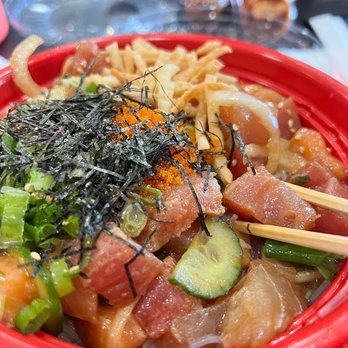 King Poke - Poke bowl - Japanese Near Me - Lomita, California King Poke - Poke bowl - Japanese Near Me - Lomita, California