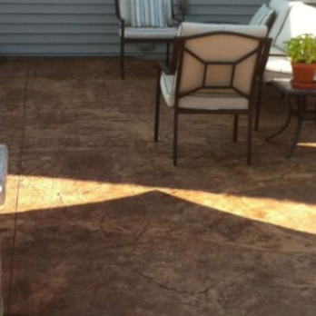 Thee Best Built - a patio with a table and chairs - General Contractors Near Me - Fort Wayne, Indiana