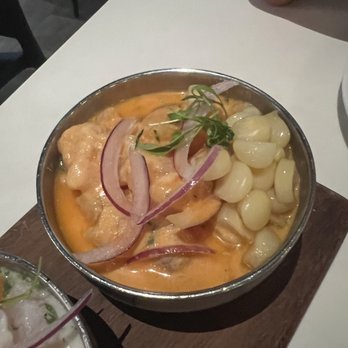 CVI.CHE 105 - Seafood Near Me - Miami Beach, Florida CVI.CHE 105 - Seafood Near Me - Miami Beach, Florida