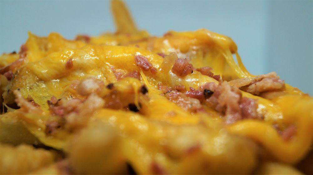 Flavors At The Split Logo