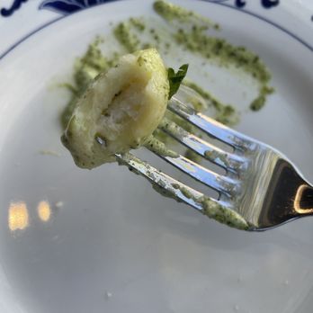 The Vesper - Inside of a Pesto Gnocchi. - Cocktail Bars Near Me - Campbell, California