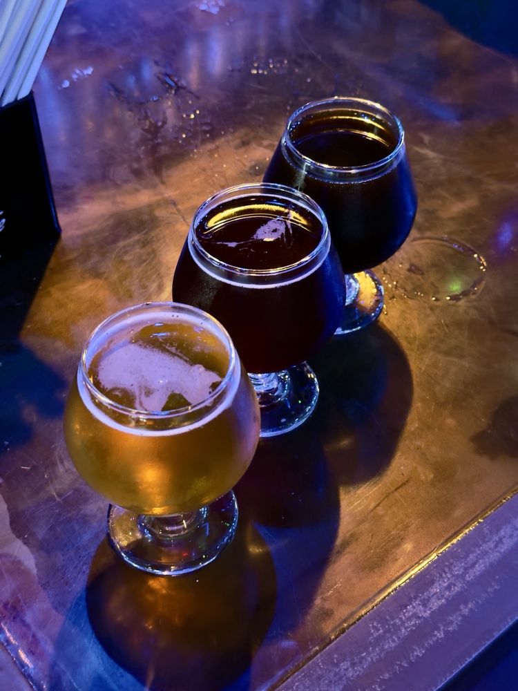 Social spots from Truck & Tap Woodstock