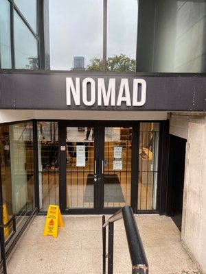Nomad by null