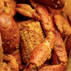 Bluff City Crab