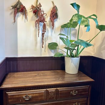 Verna - Artsy little bathroom - Cafes Near Me - Nashville, Tennessee Verna - Artsy little bathroom - Cafes Near Me - Nashville, Tennessee