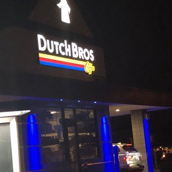 Dutch Bros Coffee - Coffee & Tea Near Me - Gilbert, Arizona