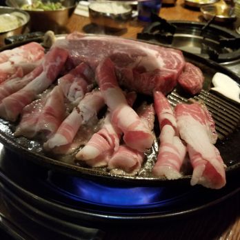 Jongro BBQ - Korean Near Me - New York, New York