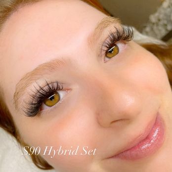 Lashes Studio - $90 Hybrid Set - Eyelash Service Near Me - San Jose, California Lashes Studio - $90 Hybrid Set - Eyelash Service Near Me - San Jose, California
