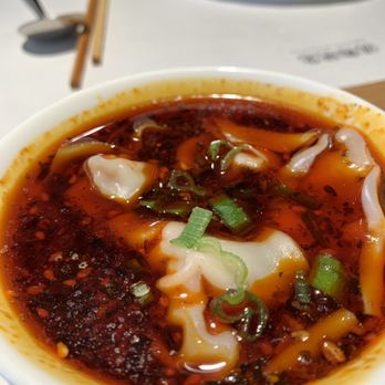 Chengdu Impression - Numbing Spicy Wonton - Szechuan Near Me - Arcadia, California Chengdu Impression - Numbing Spicy Wonton - Szechuan Near Me - Arcadia, California
