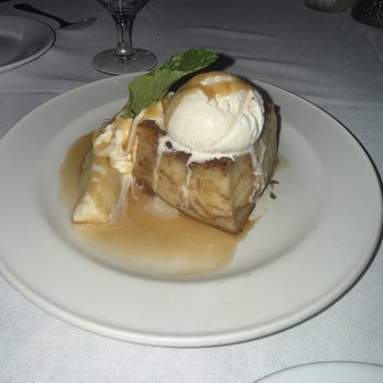 Irene's - Banana Fosters Banana Pudding - Italian Near Me - New Orleans, Louisiana