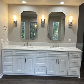 Pro Custom Painting And Remodeling - CUSTOM VANITY CABINET - General Contractors Near Me - Adelanto, California Pro Custom Painting And Remodeling - CUSTOM VANITY CABINET - General Contractors Near Me - Adelanto, California