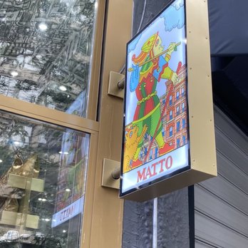 Matto Espresso - Today's mission is Matto on East 70th off 1st Avenue. 08/05/21 - Coffee & Tea Near Me - New York, New York Matto Espresso - Today's mission is Matto on East 70th off 1st Avenue. 08/05/21 - Coffee & Tea Near Me - New York, New York