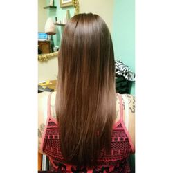 Lavender Salon - Natural looking Sombre for a little bit of a change