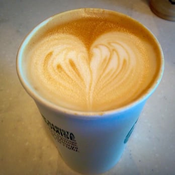 Starbucks - Foam Art - Coffee & Tea Near Me - Winter Park, Florida