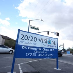 20/20 Vision