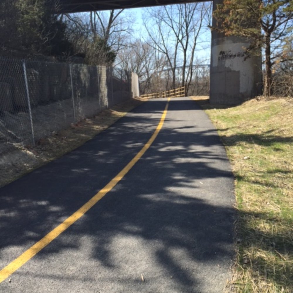 Cal Sag Trail - The trail near Lake Katherine in Palos - Landmarks & Historical Buildings Near Me - Palos Heights, Illinois