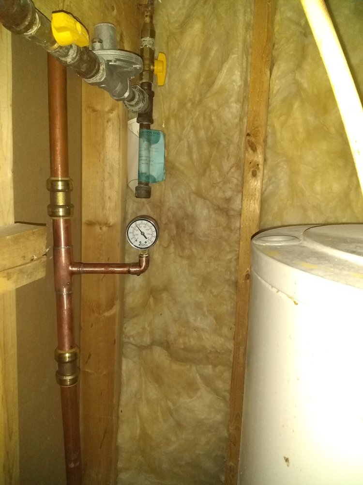 Slide of Plumb-fection Plumbing and Heating