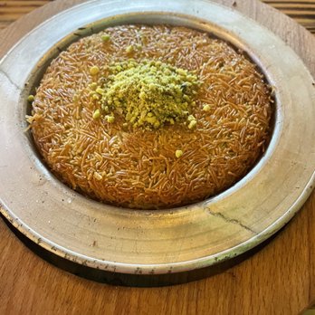Mosaic Cafe Restaurant - Knafeh - Breakfast & Brunch Near Me - Virginia Beach, Virginia