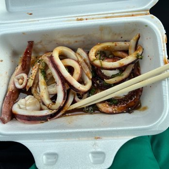 Donburi - Ikayaki - Japanese Near Me - Markham, Ontario
