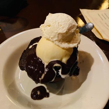 J5 Steakhouse - Brownie Sundae - Steakhouses Near Me - Spicewood, Texas J5 Steakhouse - Brownie Sundae - Steakhouses Near Me - Spicewood, Texas