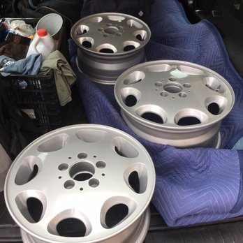 Creative Powder Coatings - After - Powder Coating Near Me - Crest Hill, Illinois