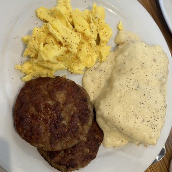 The Breakfast House - Biscuits & Gravy Full Order - Breakfast & Brunch Near Me - El Cajon, California The Breakfast House - Biscuits & Gravy Full Order - Breakfast & Brunch Near Me - El Cajon, California