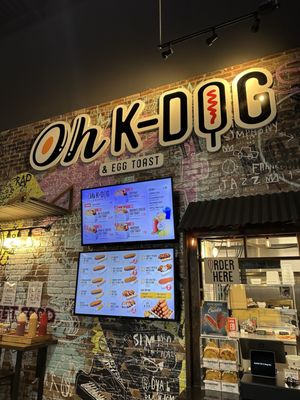 Oh K-Dog by null
