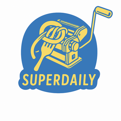 Superdaily Fusion Pasta by null