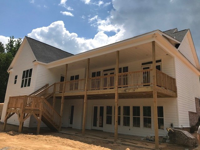 Slide of Southern Exteriors