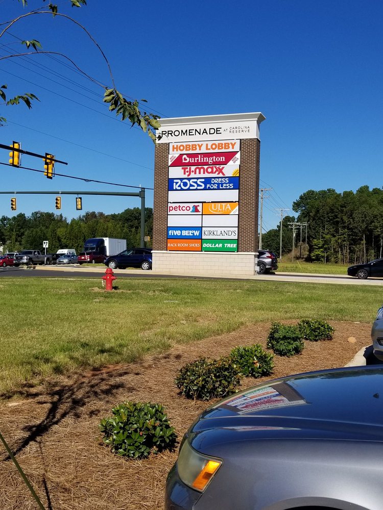 PROMENADE AT CAROLINA RESERVE Updated August 2024 US 521 Jim Wilson