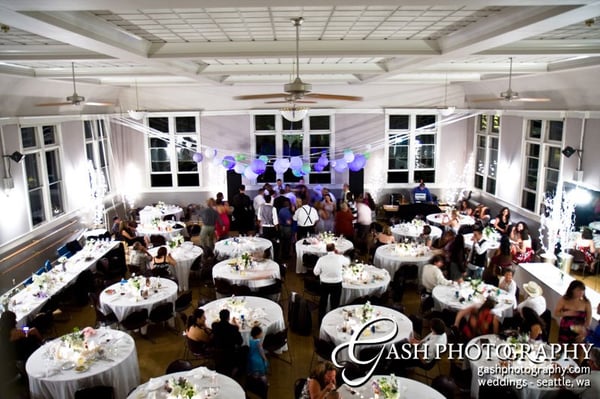 Mount Baker Community Club by null