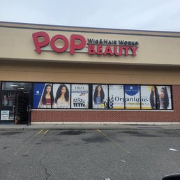 Exterior photo of POP Beauty - Elmont, New York Exterior photo of POP Beauty - Elmont, New York