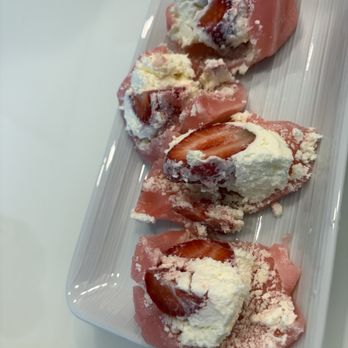 Kansai Yamato - Inside the Strawberry N Cream - Desserts Near Me - Honolulu, Hawaii Kansai Yamato - Inside the Strawberry N Cream - Desserts Near Me - Honolulu, Hawaii