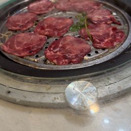Beef Tongue Shrimp Beef Tongue Shrimp