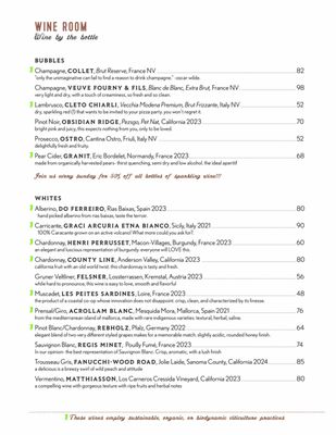 Menu photo 4 Moku Kitchen Honolulu, HI