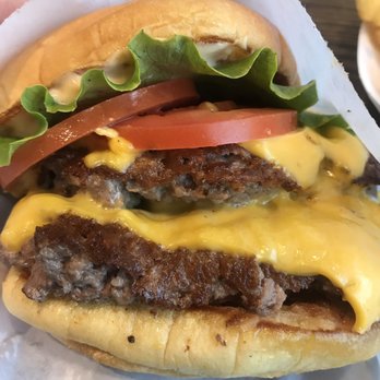 Shake Shack Oak Brook - Double Cheesburger - Fast Food Near Me - Oak Brook, Illinois Shake Shack Oak Brook - Double Cheesburger - Fast Food Near Me - Oak Brook, Illinois