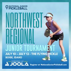 National Junior Pickleball