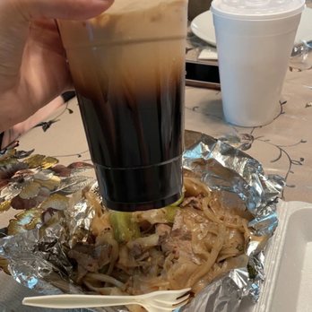 Thai T - Thai Iced Coffee Pad Kee Mao - Thai Near Me - Fontana, California Thai T - Thai Iced Coffee Pad Kee Mao - Thai Near Me - Fontana, California