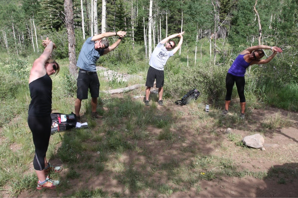 HIKING YOGA Updated June 2024 1860 Meadow Ridge, Vail, Colorado