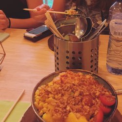 Poké House - Poké bowl