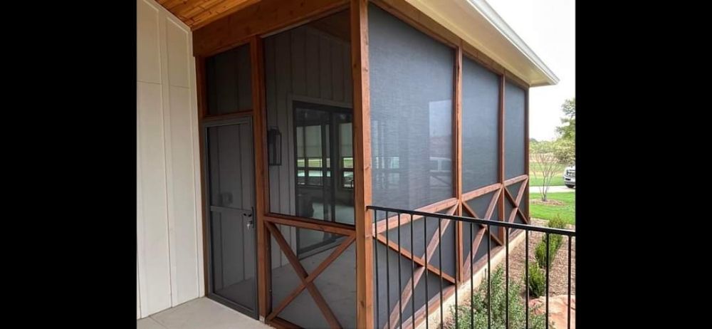 Slide of American Patio Enclosures