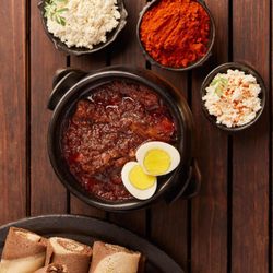 Mimi’s Ethiopian Cuisine